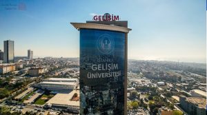 جامعة جيليشمIstanbul Gelişim Üniversitesi