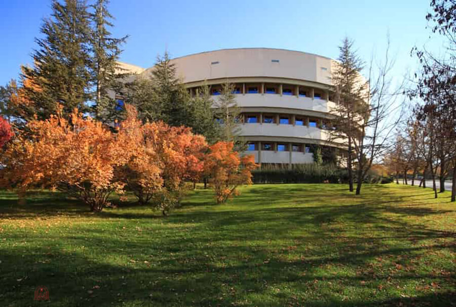 جامعة بيلكنت Bilkent Üniversitesi