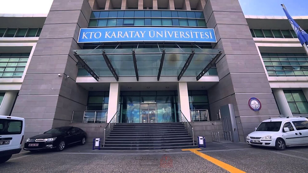 جامعة كاراتاي KTO Karatay Üniversitesi