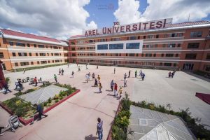 جامعة آريل اسطنبول İstanbul Arel Üniversitesi