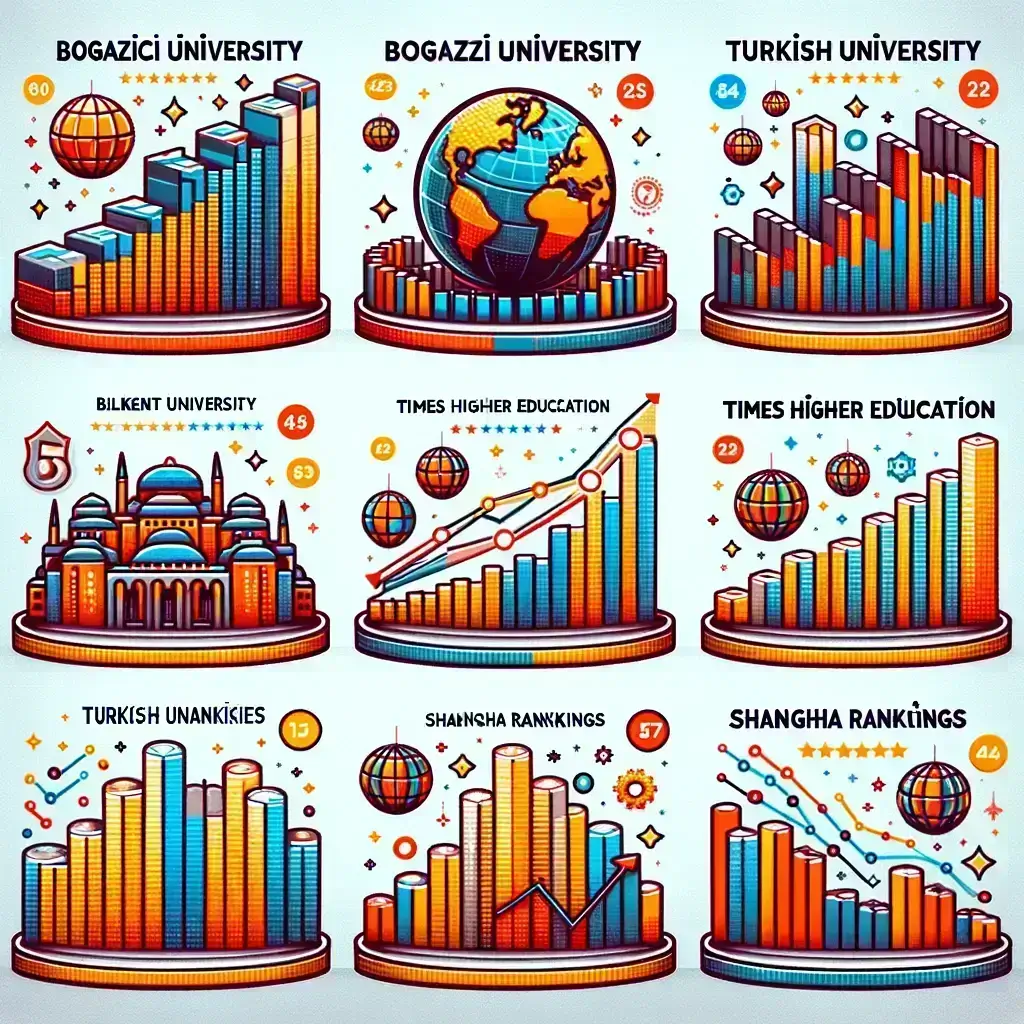 التصنيف العالمي للجامعات التركية